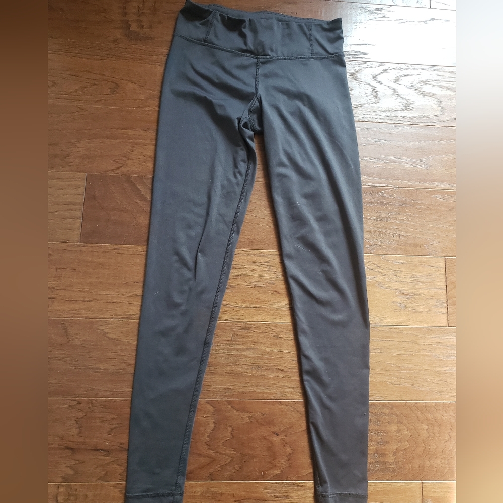 Sz XS womens, grey, Calvin Klein leggings